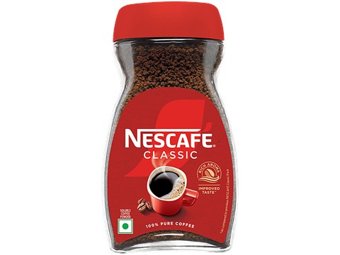 Nescafe  Classic Instant Coffee Powder, 180 g