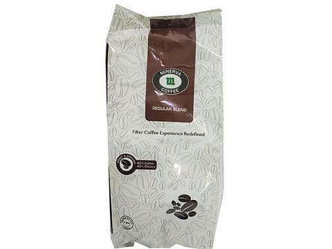 Minerva Coffee Coffee - Regular Blend, 200 g