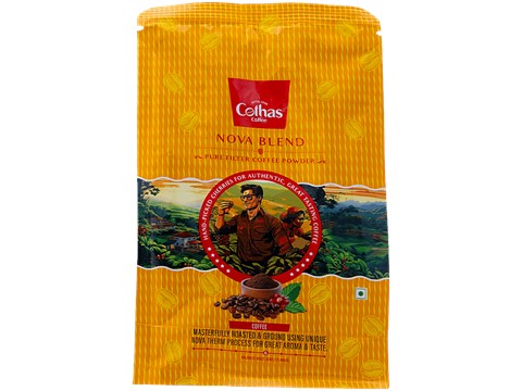 Cothas Coffee Nova Blend Filter Coffee Blend, 200 g