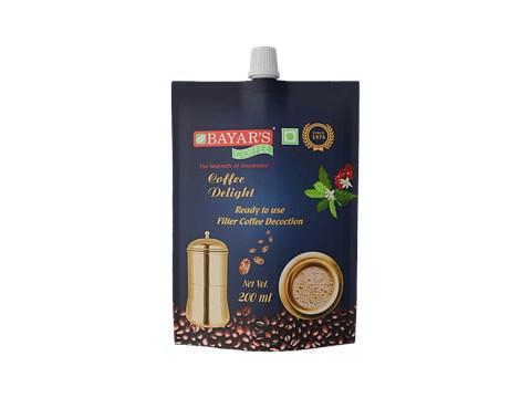 Bayars Coffee Delight, 200 ml