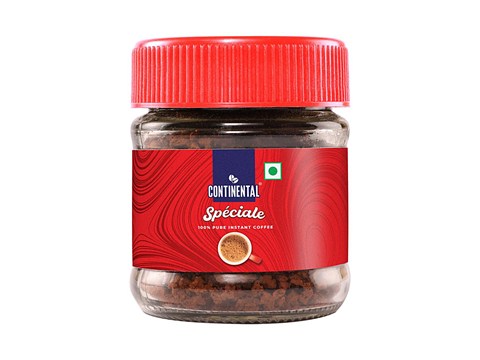 Continental Speciale Pure Instant Coffee Powder, 25 g