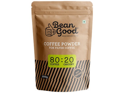 Bean Good Filter Coffee Powder, 200 g