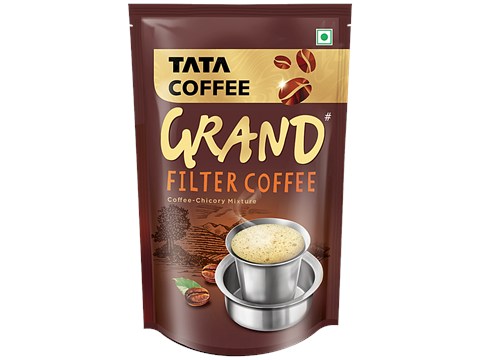 Tata Coffee Grand Filter Coffee, 500 g