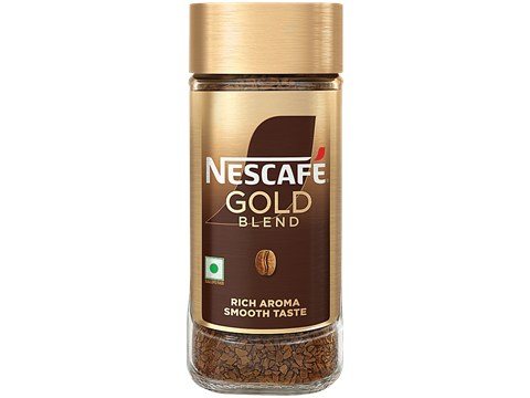 Nescafe Gold Blend Instant Coffee Powder, 100 g
