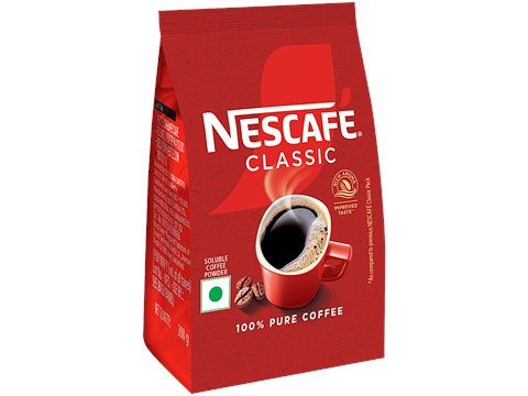 Nescafe Classic Instant Coffee Powder, 200 g