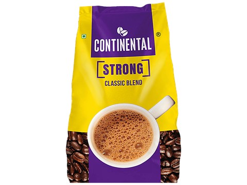 Continental Classic Blend Strong Instant Coffee Powder, 1 kg