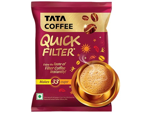 Tata Coffee Quick Filter, 50 g