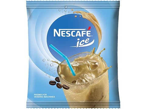 Nescafe  Ice Premix For Vending Machines, 500 g