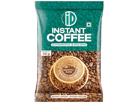 iD Instant Coffee Powder, 50 g