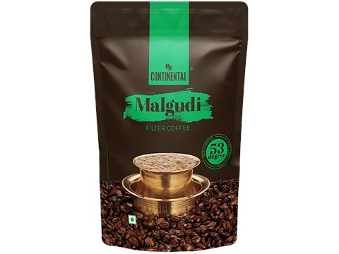 Continental Malgudi 60 Degree Fresh Filter Coffee, 200 g