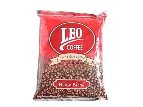 Leo Coffee - Filter House Blend, 500 g