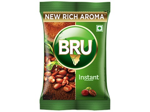 BRU Instant Coffee, 50 g