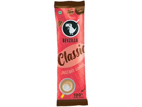 Bevzilla Classic Coffee Powder, 2 g