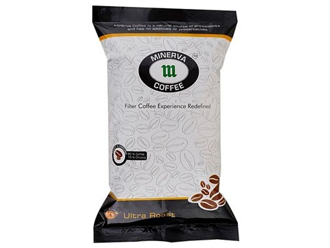 Minerva Coffee - Ultra Roast, 200 g