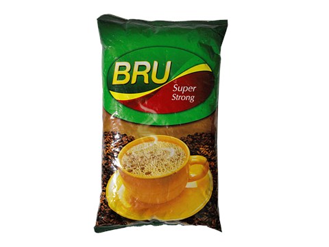 BRU Instant Coffee - Super Strong, 500 g