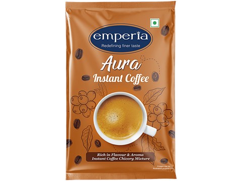 emperia Aura Instant Coffee - Chicory Mix, 50 g
