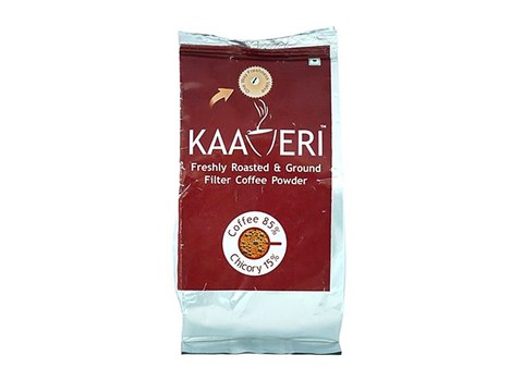 Kaaveri Roasted & Ground Filter Coffee Powder, 200 g