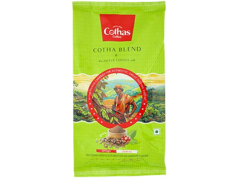 Cothas Coffee Cotha Blend Filter Coffee, 500 g
