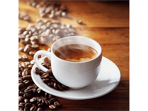 fresho! Fresh Hot Coffee, 90 ml