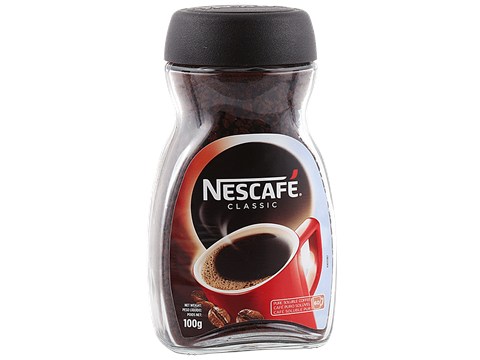 Nescafe Imported Classic Pure Soluble Coffee, 100 g