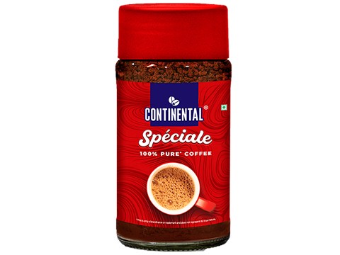 Continental Speciale Instant Coffee Powder, 50 g