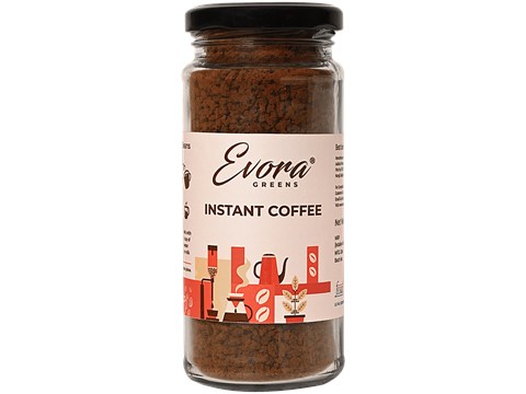 Evora Greens Instant Coffee, 60 g