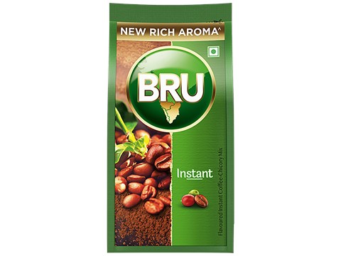 BRU Instant Coffee Power, 200 g