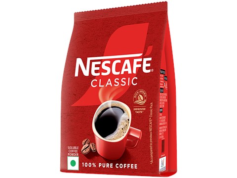 Nescafe  Classic Instant Coffee Powder, 500 g