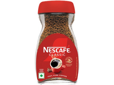 Nescafe  Classic Instant Coffee Powder, 90 g