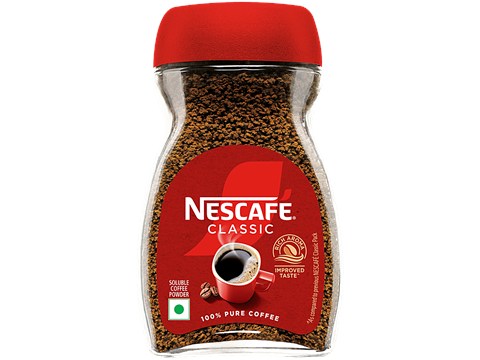 Nescafe Classic Instant Coffee Powder, 45 g