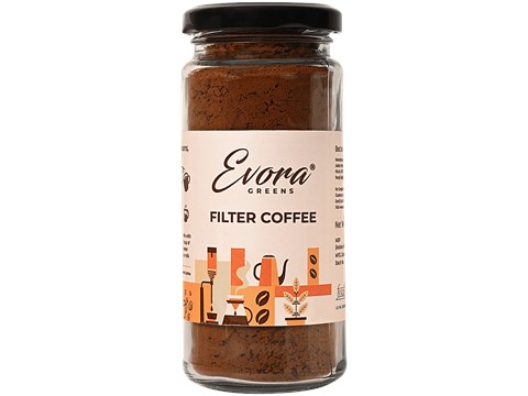 Evora Greens Filter Coffee, 60 g