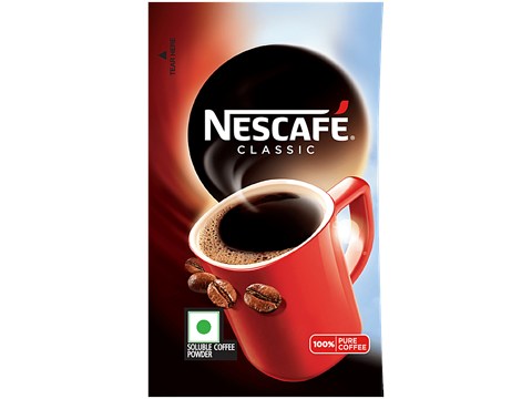 Nescafe  Classic Instant Coffee Powder, 3.5 g