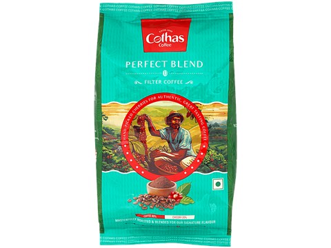 Cothas Coffee Perfect Blend Filter Coffee, 200 g