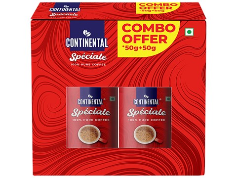 Continental Speciale Pure Instant Coffee, 100 g
