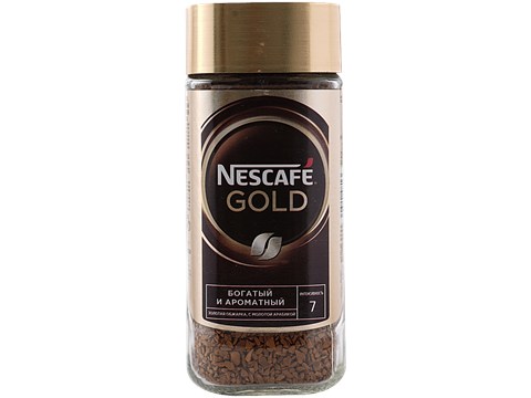 Nescafe  Gold Coffee, 95 g