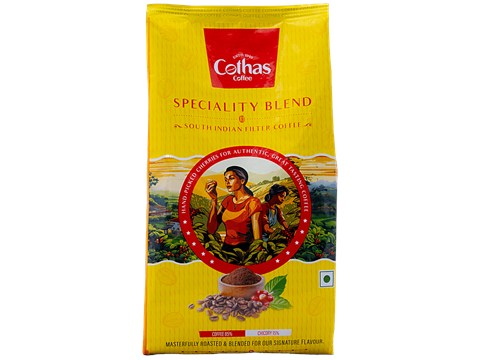 Cothas Coffee Speciality Blend Filter Coffee Powder, 200 g