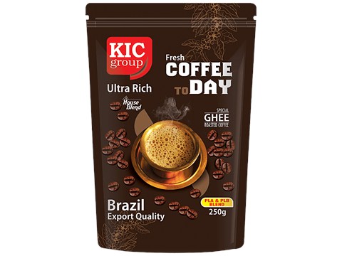 Fresh Coffee ToDay Special Ghee Roasted Filter Coffee, 250 g