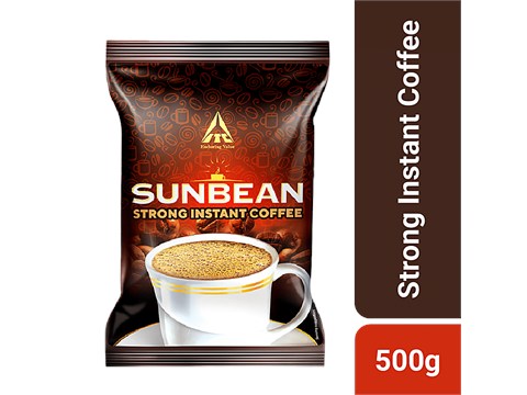 Sunbean   Strong Instant Coffee Powder, 500 g
