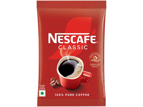 Nescafe Classic Instant Coffee Powder, 45 g