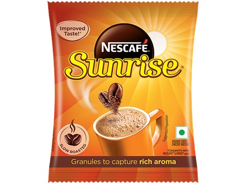 Nescafe  Sunrise Instant Coffee Powder, 500 g