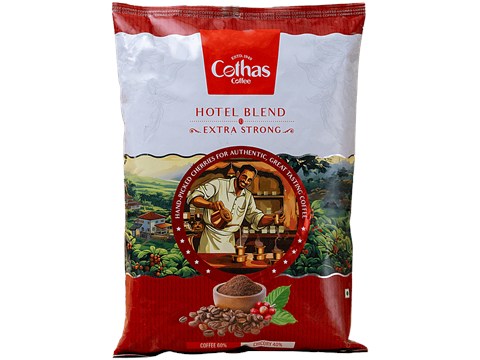 Cothas Coffee Coffee Powder - Extra Strong, 500 g