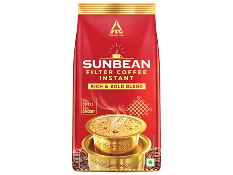 Sunbean   Filter Coffee Instant Powder, 100 g