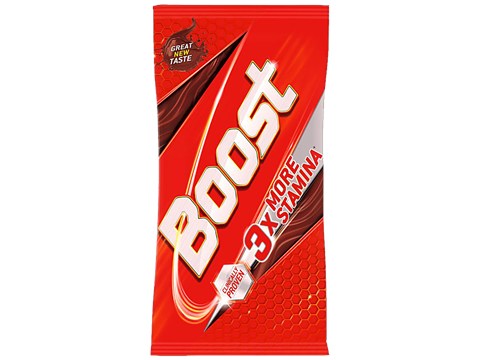 Boost Energy & Nutrition Drink, 500 g