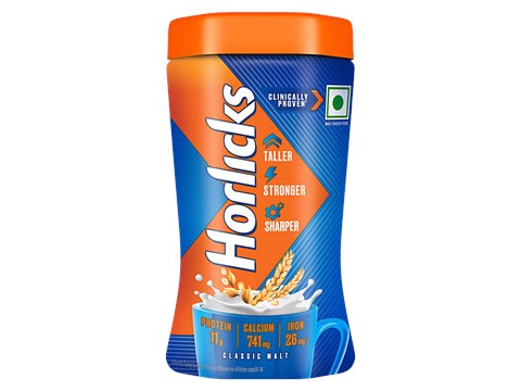 Horlicks Nutrition Drink, 200 g