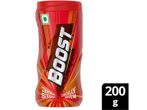 Boost Nutrition Drink, 200 g