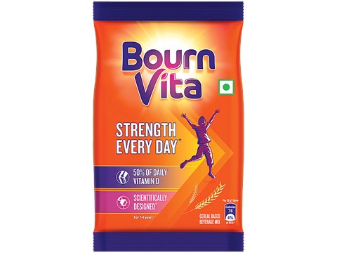 Bournvita Chocolate Nutrition Drink, 70 g
