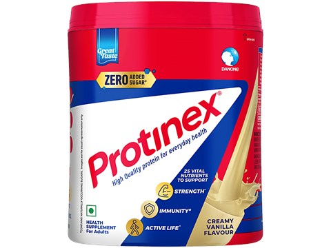 Protinex  Nutritional Drink Mix - Creamy Vanilla Flavour, 400 g