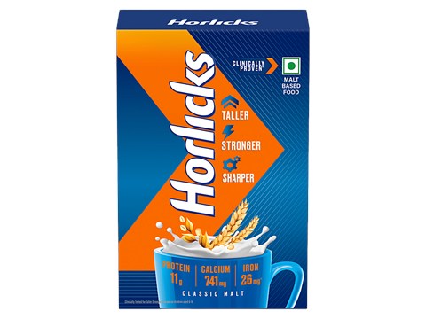 Horlicks Nutrition Drink, 1 kg