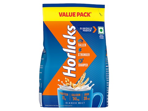 Horlicks Nutrition Drink Powder, 750 g