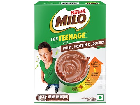 Nestle Milo Active Go Nutrition Drink, 400 g